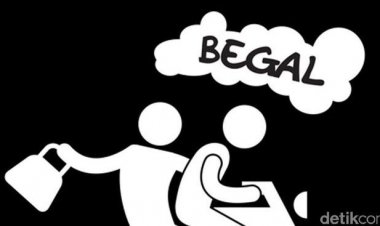 Viral! Pelaku Begal Diduga 'Oles Balsem' Dikeroyok Warga di Jakarta Barat