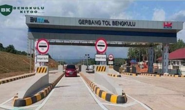 Hore! Empat Ruas Tol Trans-Sumatera Dijadwalkan Beroperasi Tahun Ini