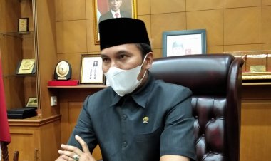 Ketua DPRD Edi Purwanto Usulkan Vaksinasi Jangkau hingga ke Desa