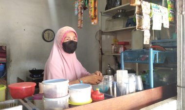 Pak Walikota, Banyak Pedagang di Jambi Menjerit Akibat PPKM