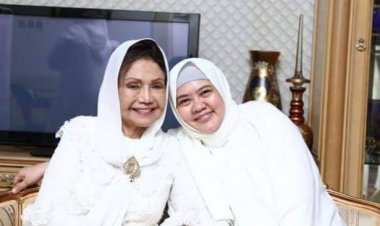 Penyanyi Senior Elly Kasim Meninggal Dunia, Ini Penyebabnya....