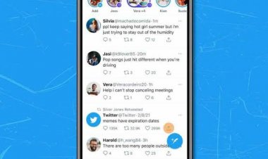 Heboh! Twitter Down, Netizen Keluhkan Tak Bisa Akses