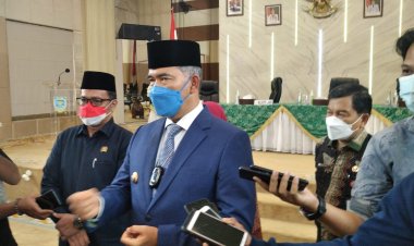 Catat, PPKM Level 4 di Kota Jambi Kembali Diperpanjang