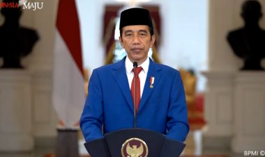 Eng-ing-eng! PAN Gabung Koalisi Loh, Jubir Jokowi: Mengenai Reshuffle, Tidak Ada