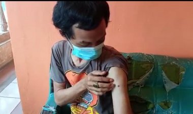 Akibat Utang Rp200 Ribu, Pria di Jambi Ini Tega Tembak Temannya