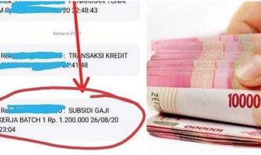 Yuk Lihat Jadwal Pencairan BLT BPJS Ketenagakerjaan Rp1 Juta, Ada Nama Anda!