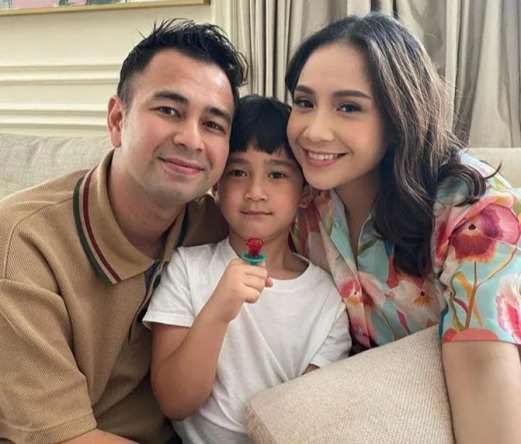 Isu Perselingkuhan Usai Menikahi Nagita Slavina, Raffi Ahmad: Mungkin Karena Dulu Gue Orangnya terlalu Bebas....