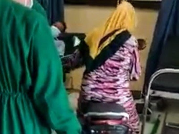 Viral Emak-emak Bawa Motor Masuk ke Ruang IGD RS, Begini Fakta yang Ditemukan