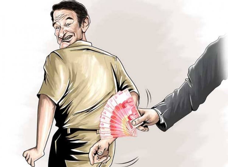 Heboh! Minta Duit ke Anak Yatim Urus Surat, Lurah Tamrin: Guyonan Doang, Sebenarnya....