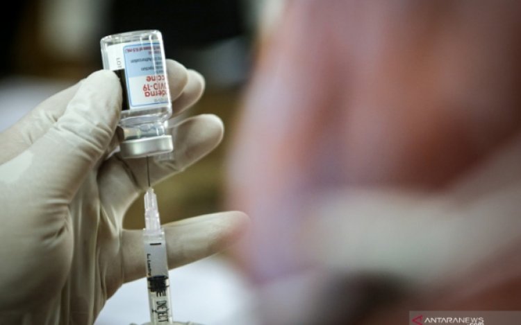 Reaksi yang Muncul Jika Usai Disuntik Vaksin Moderna