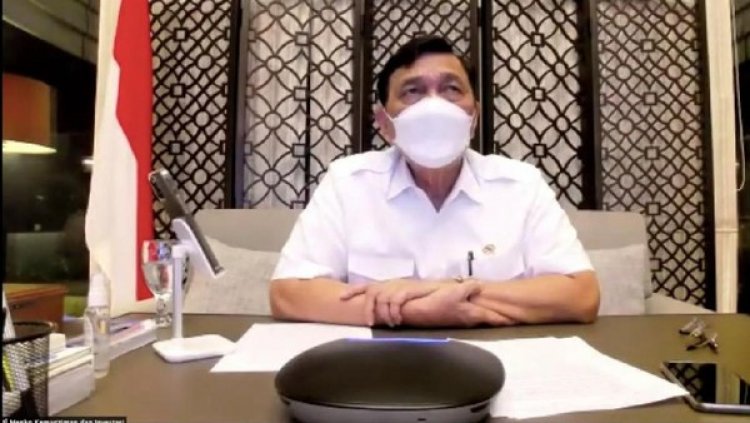 Pemerintah Lanjutkan PPKM Sepekan, Luhut: Masih Ada Masalah di Malang Raya dan Bali