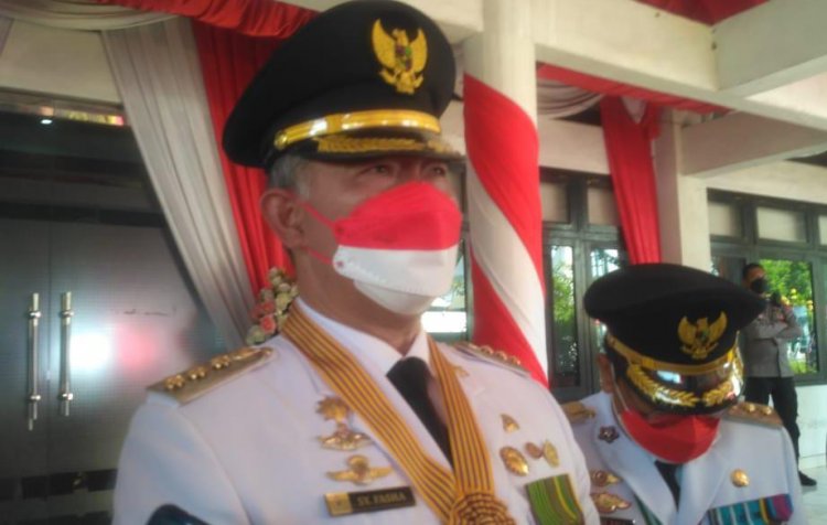 Masuk Kota Jambi Belum Diperketat, Walikota Fasha: Sembako Belum Diberikan