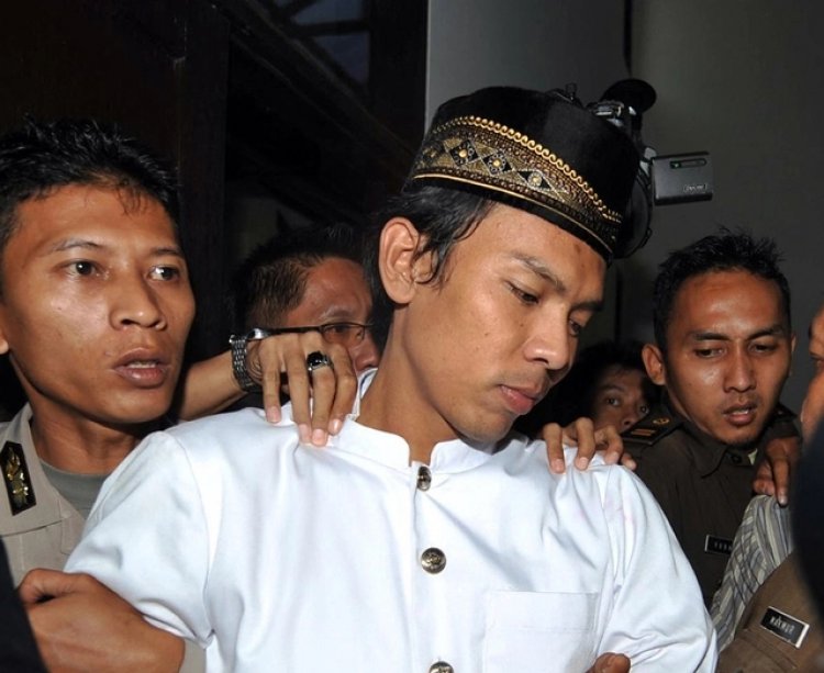 Terpidana Mati, Ryan Jombang Diduga Dianiaya Habib Bahar di LP Gunung Sindur