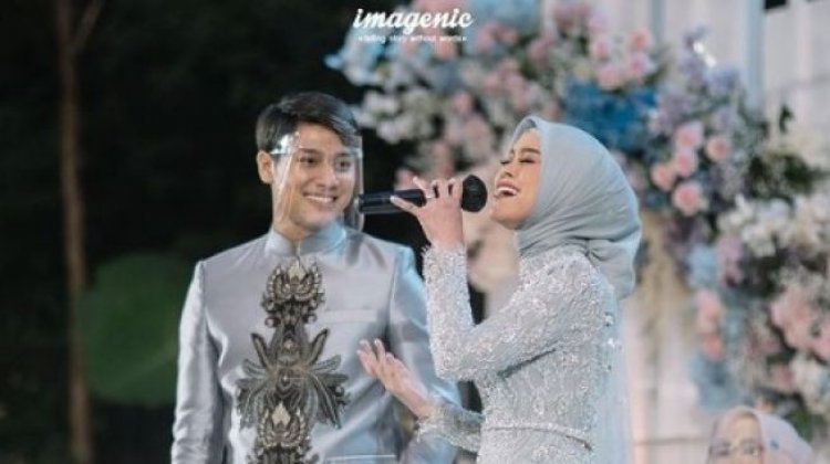 Rizky Billar Nikahi Lesti Kejora dengan Mahar USD 72.300