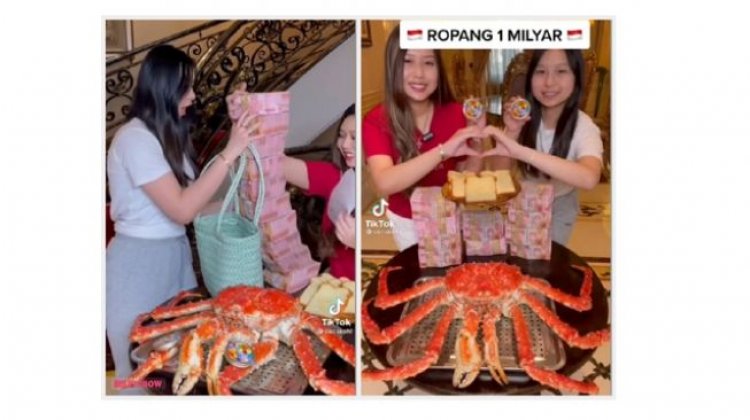 Viral! Sisca Kohl Jual Roti Panggang Rp1 M, Ditjen Pajak Berkomentar: Wah Menarik di mana Tokonya Nih Kalau boleh Tahu?