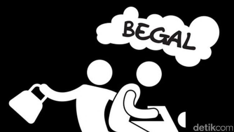 Viral! Pelaku Begal Diduga 'Oles Balsem' Dikeroyok Warga di Jakarta Barat