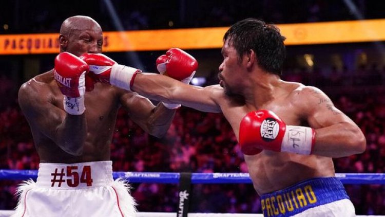 Manny Pacquiao Lawan Yordenis Ugas, Begini Nasib Pacman