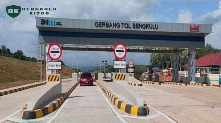 Hore! Empat Ruas Tol Trans-Sumatera Dijadwalkan Beroperasi Tahun Ini