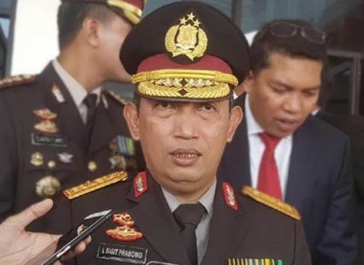 Kapolri Listyo Sigit Prabowo Mutasi Kapolda Sumsel hingga Kapolres