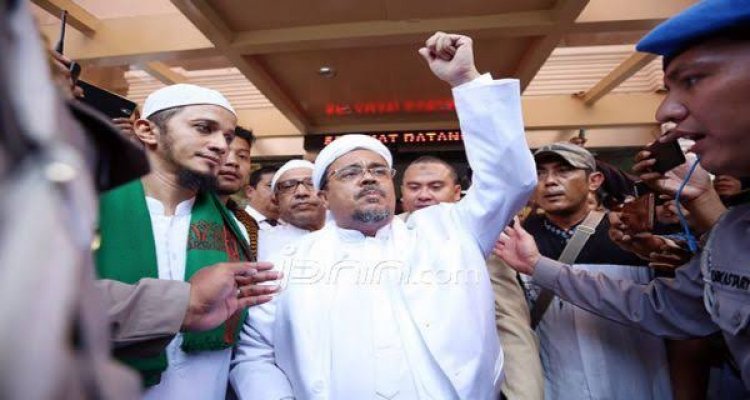 Habib Rizieq Melawan, Kuasa Hukum: Penetapan Tersingkir oleh Wakil PT DKI Diduga Kuat Muatan Politisnya