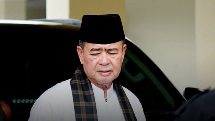 Mantan Wagub Sumbar Nasrul Abit Meninggal Dunia, Andre Rosiade: Innalillahi Wainnailaihi Roji'uun