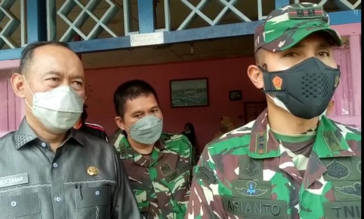 TMMD ke-112 Kodim 0416/Bute, 150 Satgas Dikerahkan, Ini Kata Dandim