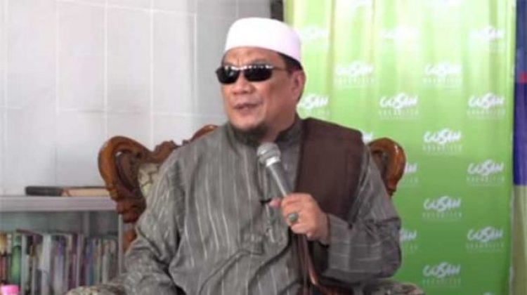 Ketua MUI Tegaskan Yahya Waloni Bukan Ustadz: Bukan Berstandar MUI