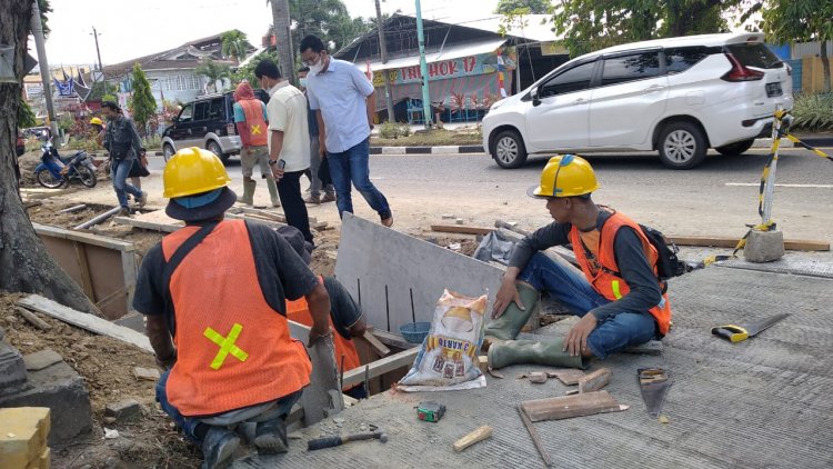 Selain Merangin, PT SMI Juga Berikan Pinjaman ke Pemkot Jambi