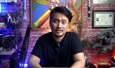 Psikolog Cantik Ini: Halo Denny Darko Saya Peringatkan Anda Stop Meramal! Karena Itu tidak Baik....