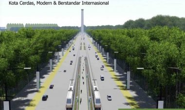 Siap-siap TNI-Polri! Ibu Kota RI Segera Pindah, Menteri PPN: Begitu Bisa Go, Kita akan Go