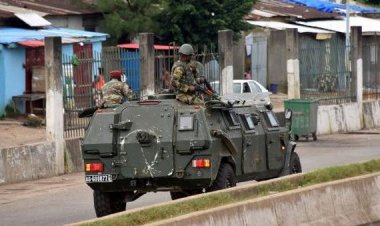 Presiden Guinea Alpha Conde yang Dikudeta Militer, Akibat Jabatan Presiden 3 Periode, Begini Faktanya....