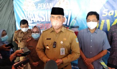 Pembelajaran Tatap Muka Segera Digelar di Kota Jambi, Ini Syaratnya