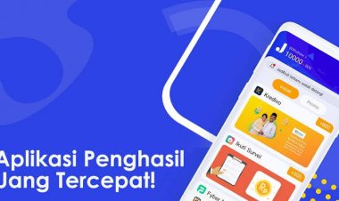 Ini Dia Aplikasi Penghasil Uang yang Terbukti Masuk Rekening