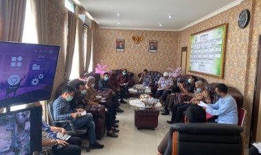 OPD Muarojambi yang Kelola Dana PEN Dipanggil Kejari, Ada Apa?