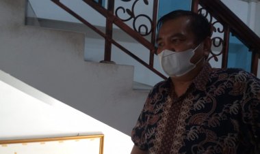 Diperiksa KPK, Muntalia: Pokoknya Saya Ditanya untuk Tersangka Apif