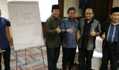 KAHMI Jambi Gelar Muswil ke-VI, SC: Merumuskan Program 5 Tahun Kedepan