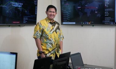 CISSReC Perlu Cek Kebenaran Thanos Serang Kementerian/lembaga: Bisa Saja Ini Baru Klaim Sepihak