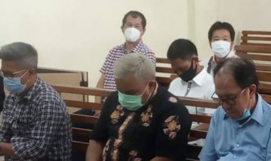 KPK Panggil Mail, Abeng, Atong, Akeng & Kontraktor Besar Lainnya Hari Ini