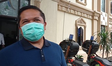 Diperiksa KPK, Andi Putra Wijaya: Saya Tadi Ditanya Kenal Paut Syakarin atau Tidak