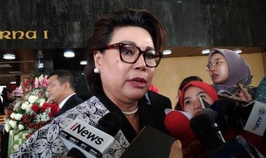 Rocky Gerung Vs Sentul City Memanas, Presiden Komisaris Basaria: Kita Carikan Solusi, Kita Doakan ya....