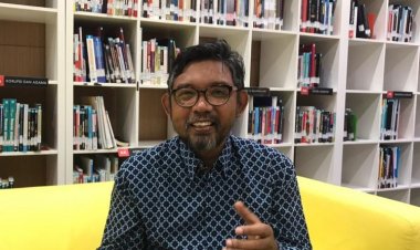 Pemecatan Pegawai KPK, Giri Suprapdiono Ibaratkan "G30STWK": Layaknya Mereka Ingin Terburu-buru Mendahului Presiden