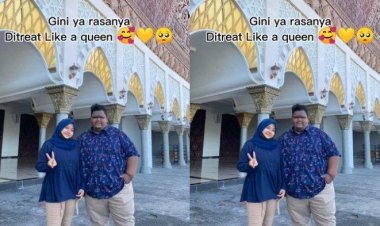 Viral! Gadis Padang Mengaku Diperlukan Mirip Ratu oleh Kekasih, Netizen Tuding Begini