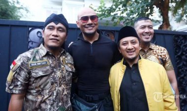 Deddy Corbuzier Minta Maaf, Ustadz Yusuf Mansur: Ini Bagus Bener Minta Maaf, Ngaku Salah