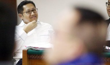 Habib Cecar Calon Hakim Agung Soal Hadi Poernomo & Anas: Apa Boleh Hakim dalam Kasus Sama, Berubah Pendapatnya?
