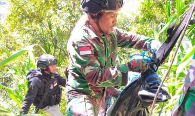 Jubir KKB Tuduh Nakes Menembaki Mereka, Dokter Restu: Saya Tidak Pegang Senjata Api....