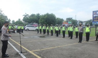 Operasi Patuh Siginjai 2021, Dirlantas Polda Jambi: Tidak Dilakukan dengan Razia