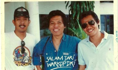 Anak Mendiang Dono Kecam Kehadiran Warkopi: Kalau Om Indro Sakit Hati, Anak-anak dari Warkop DKI Tersinggung