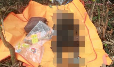 Geger, Warga Simpang Sungai Duren Muarojambi Temukan Kerangka Manusia di Kebun