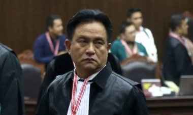 Andi Arief Buat Cerita Imajiner Yusril & Hakim, Lupa Dia Pernah Minta Rekomendasi PD AHY?