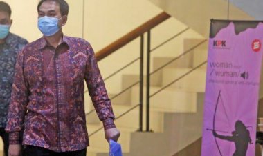 Akhirnya! KPK Tangkap Wakil Ketua DPR Aziz Syamsuddin